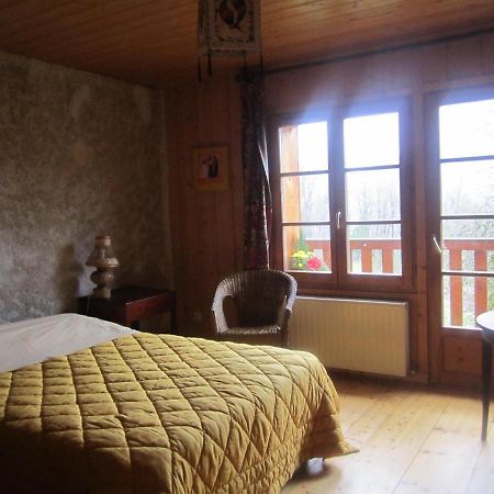 Crouzet Bed & Breakfast ภายนอก รูปภาพ